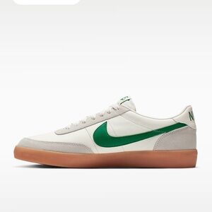 Nike Killshot 2 Leather White and Green Casual Shoes